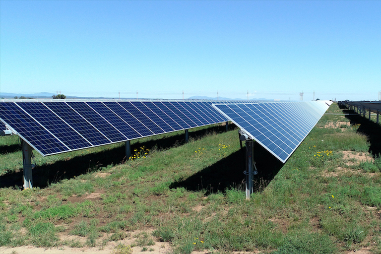ENMU Solar Farm