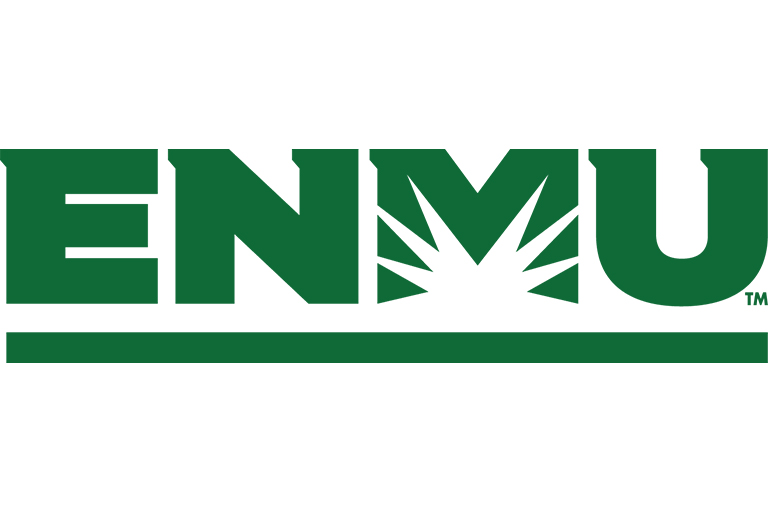 E N M U Wordmark Logo