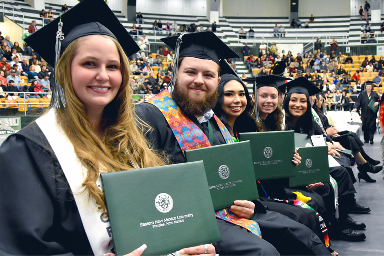 ENMU Graduates
