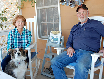 gayle and bill walker