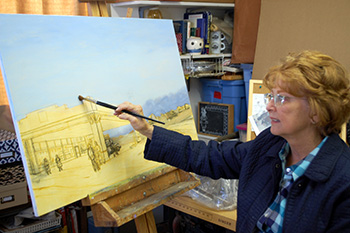 gayle walker painting