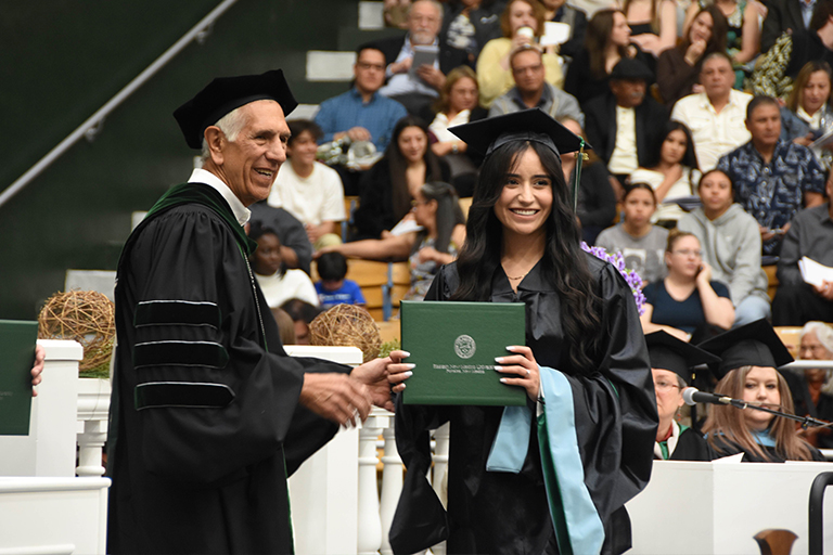 ENMU Commencement