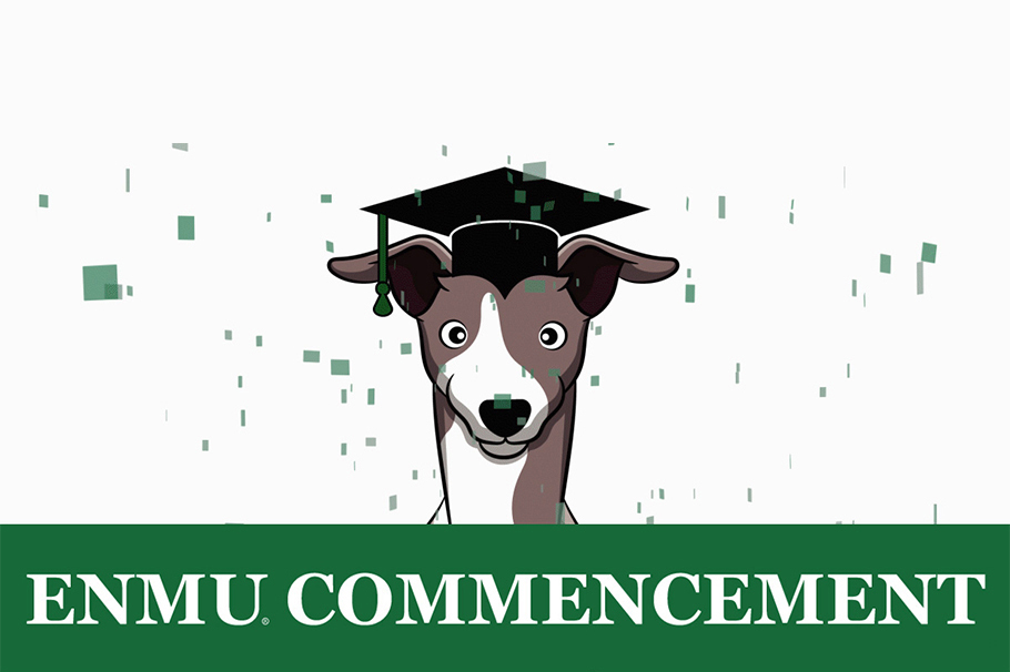 ENMU Commencement