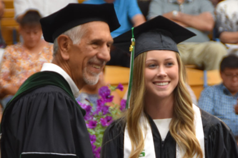 ENMU Commencement