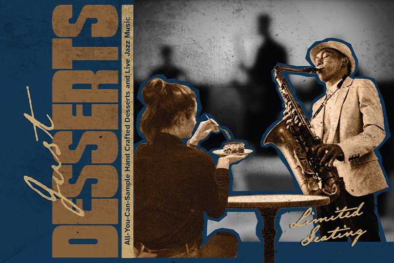 Just Desserts Poster