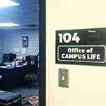 office of campus life