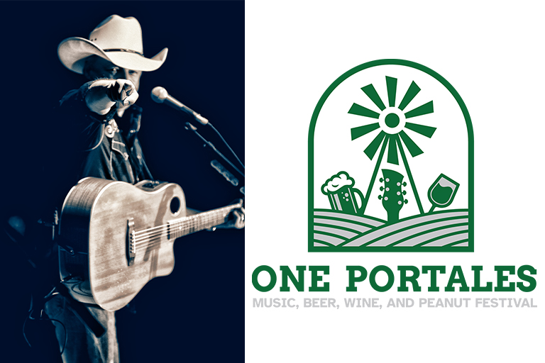 One Portales Music, Beer, Wine, and Peanut Festival with Mark Chesnutt