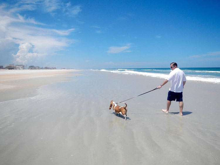 paulk at beach