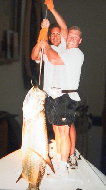 paulk with big fish