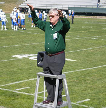 ragsdale conducting at eastern game