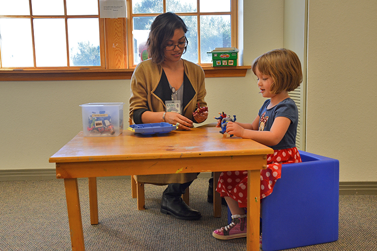 Speech and Hearing Rehabilitative Outreach Center