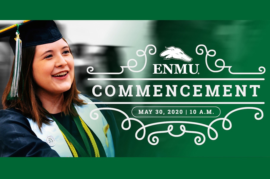 ENMU Commencement