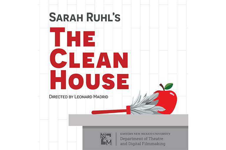 The Clean House Poster