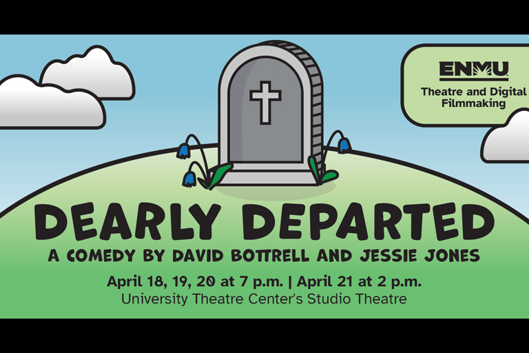 Dearly Departed Poster