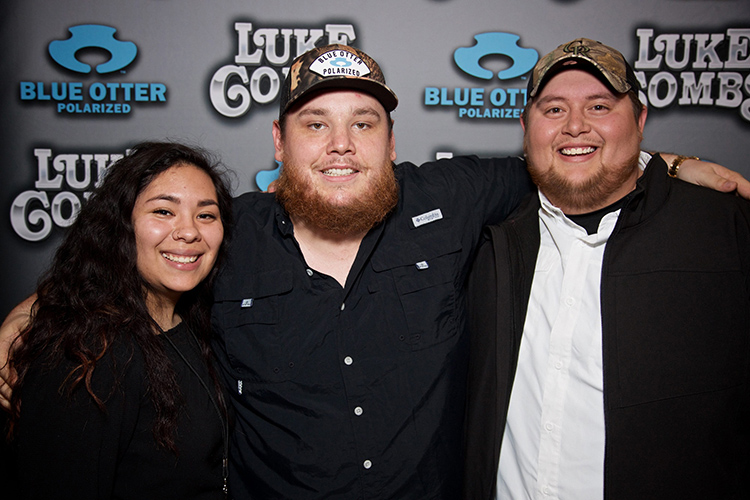 alejandra chavez gallegos luke combs