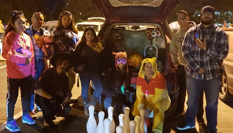 cecilia torres trunk or treat