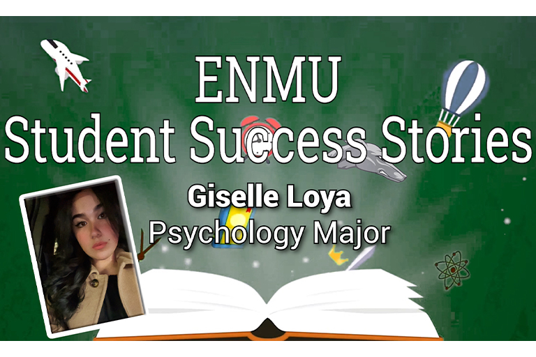 Student Success Stories - Giselle Loya