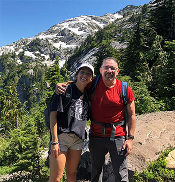 jennifer martinez with father