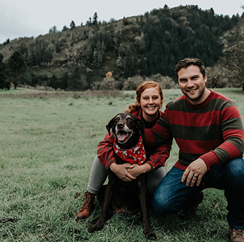 jodie montgomery with family