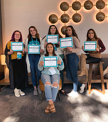 katie freyer awards