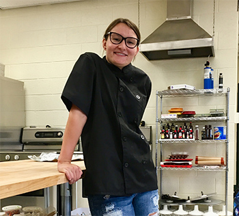 kaylee crowell culinary arts