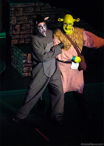 kevin d baggerly shrek2