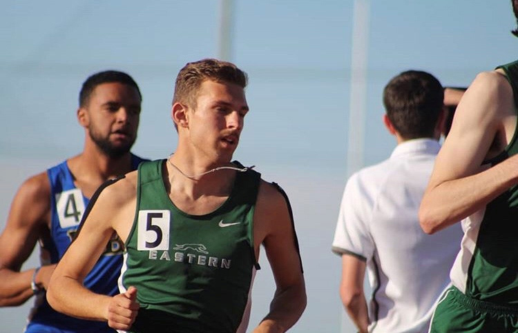 louis bolander running