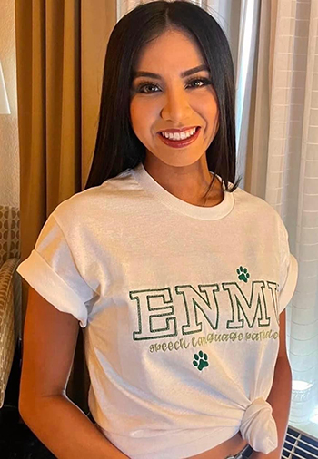 suzanne perez enmu shirt