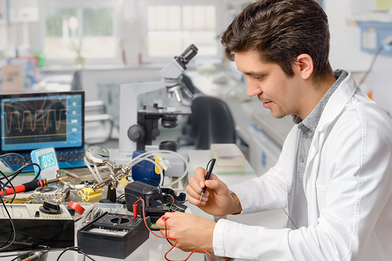 BAAS Concentration in Electronics Engineering Technology (Digital)