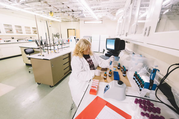 Cell Culture Laboratory