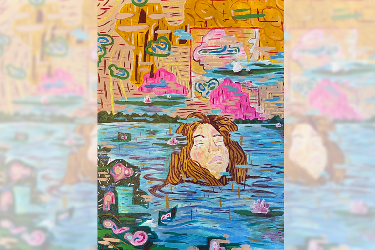 Third Place, Katherine J. Perelas