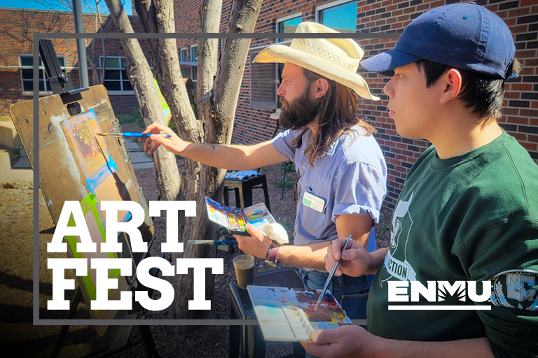ENMU High School Art & Design Festival