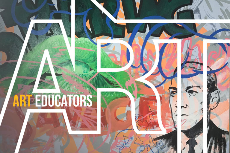 New Mexico and West Texas Art Educator Exhibition