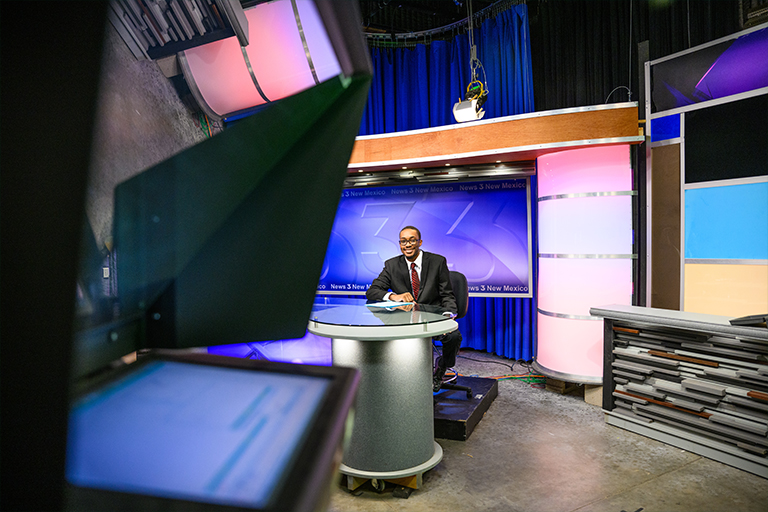 broadcast journalism
