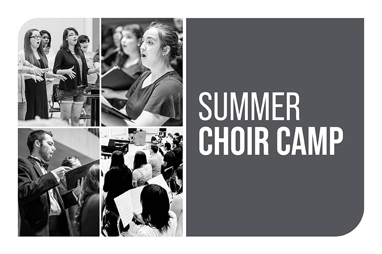 ENMU Choir Camps