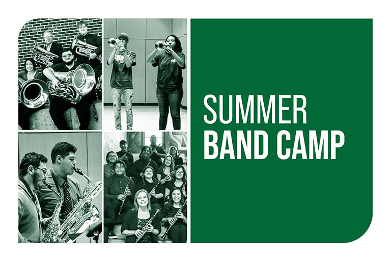 Summer Instrumental Music Camp