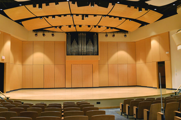 Music Facilities