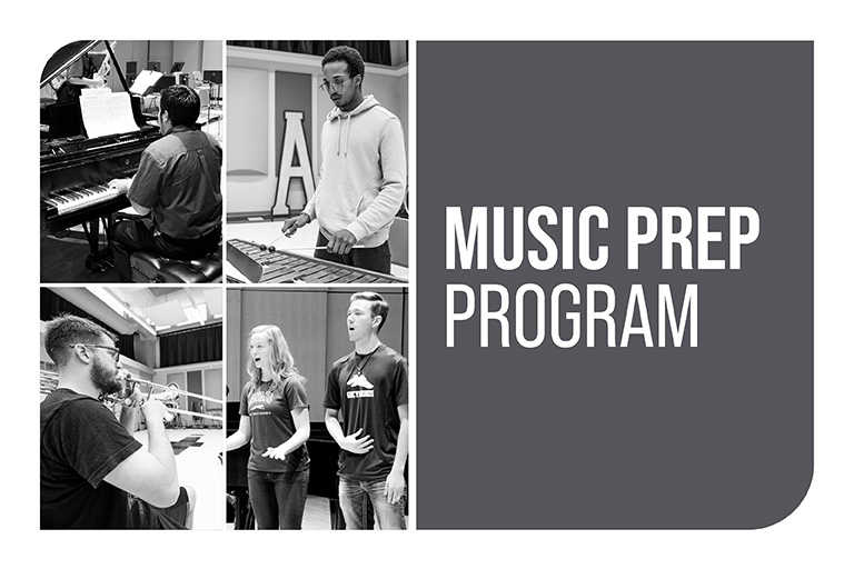 Auditions for ENMU Music Programs