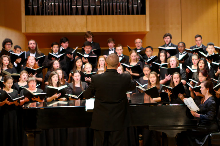 ENMU Vocal Music