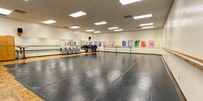 dance studio