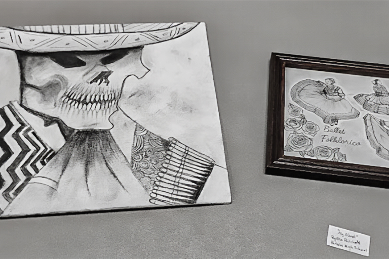 festival romanico drawings