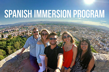 spanish immerson program