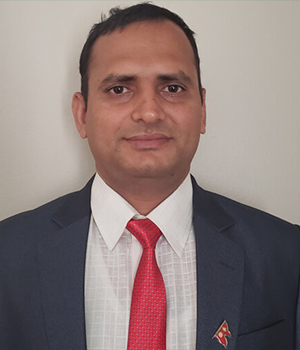 Dr. Dipak Dulal