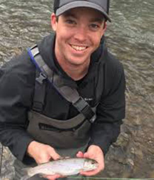 Dr. Zachary Mitchell