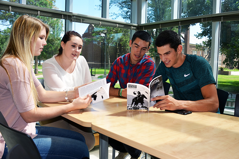 enmu campus tour