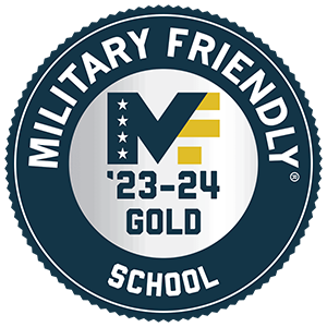 military friendly Gold