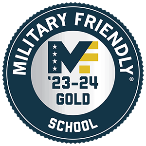 military friendly Gold