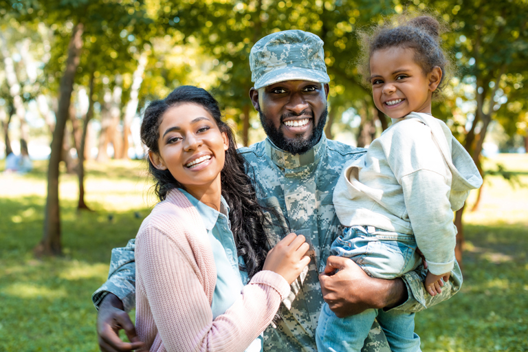 military family