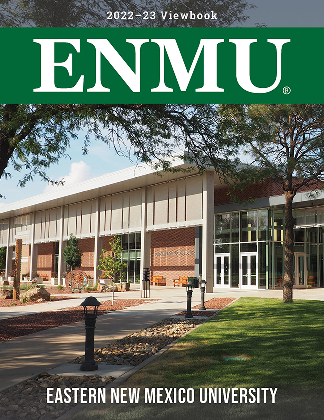 enmu 2022 viewbook