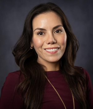 Patricia Cabrales Arellano